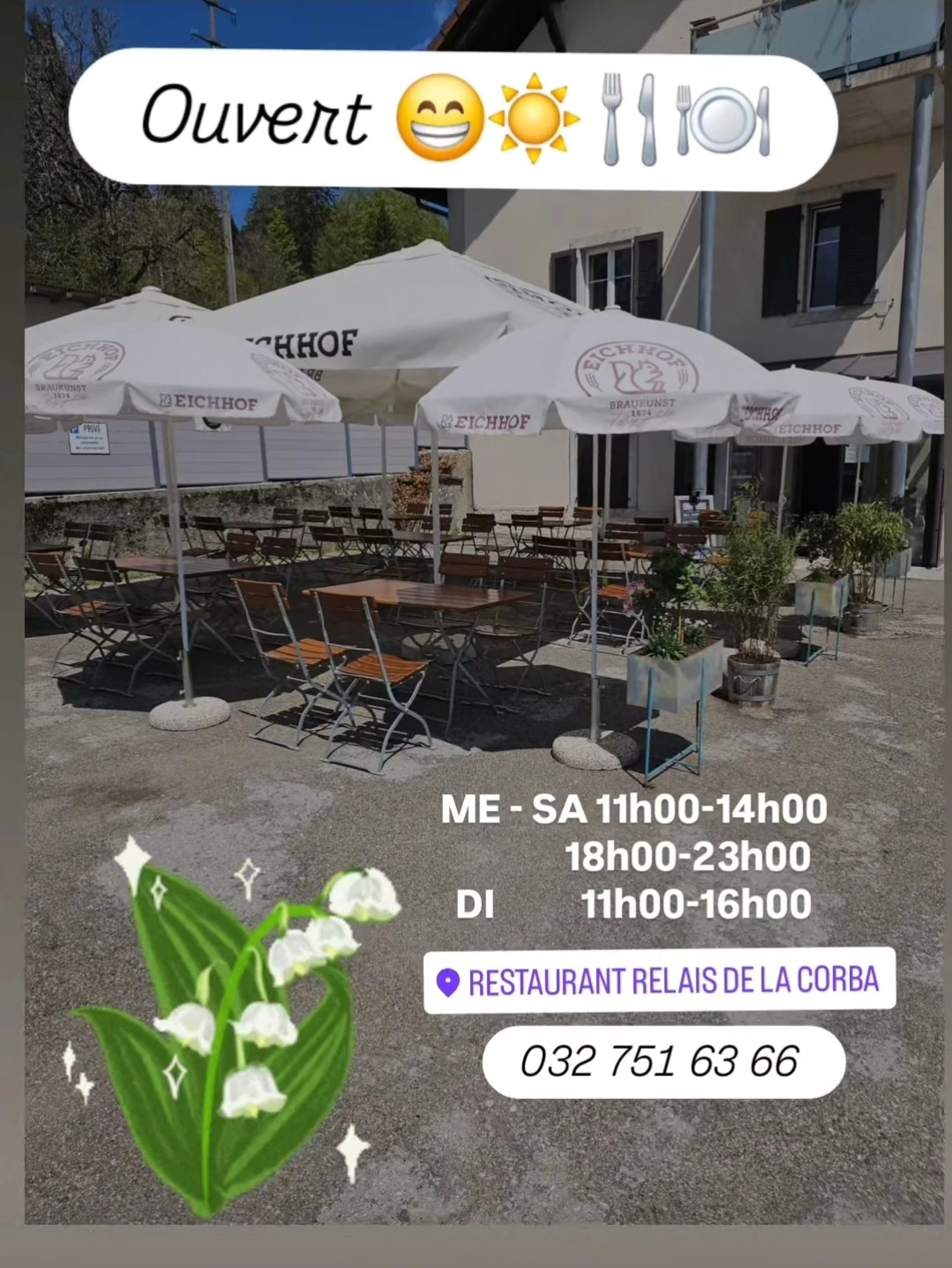 Relais Corba